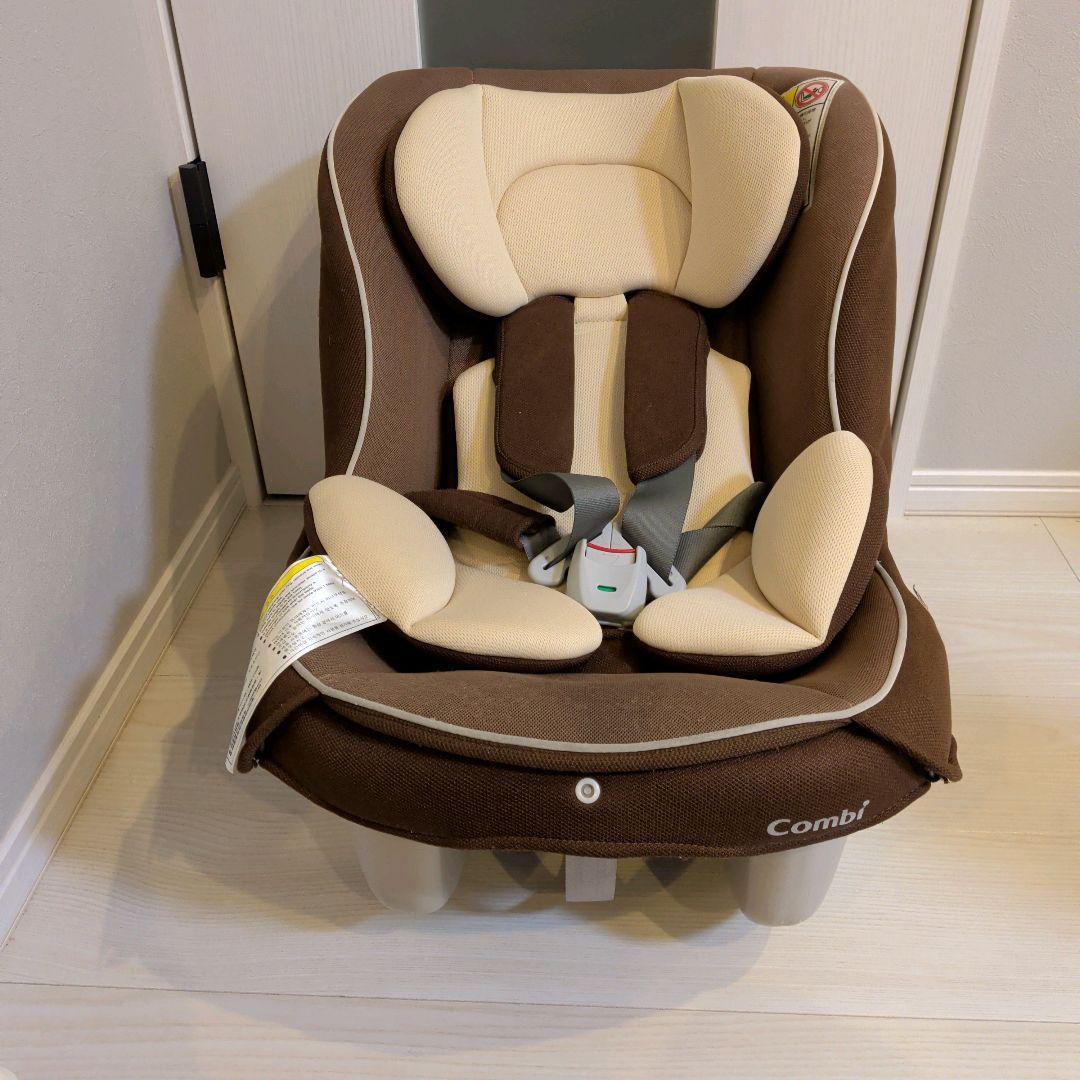 Combi コッコロEG UX マロンブラウン チャイルドシート A-