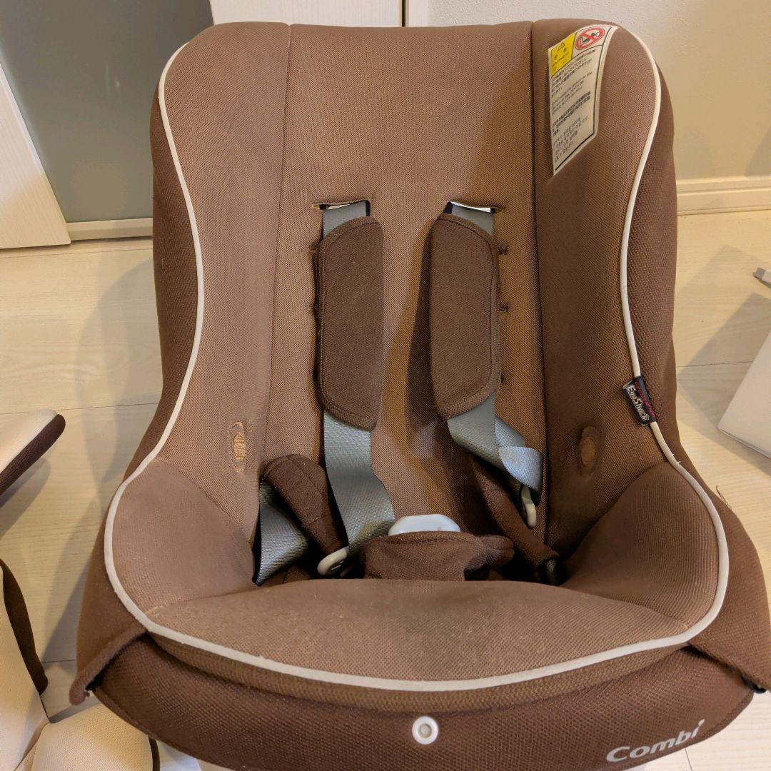 Combi コッコロEG UX マロンブラウン チャイルドシート A-