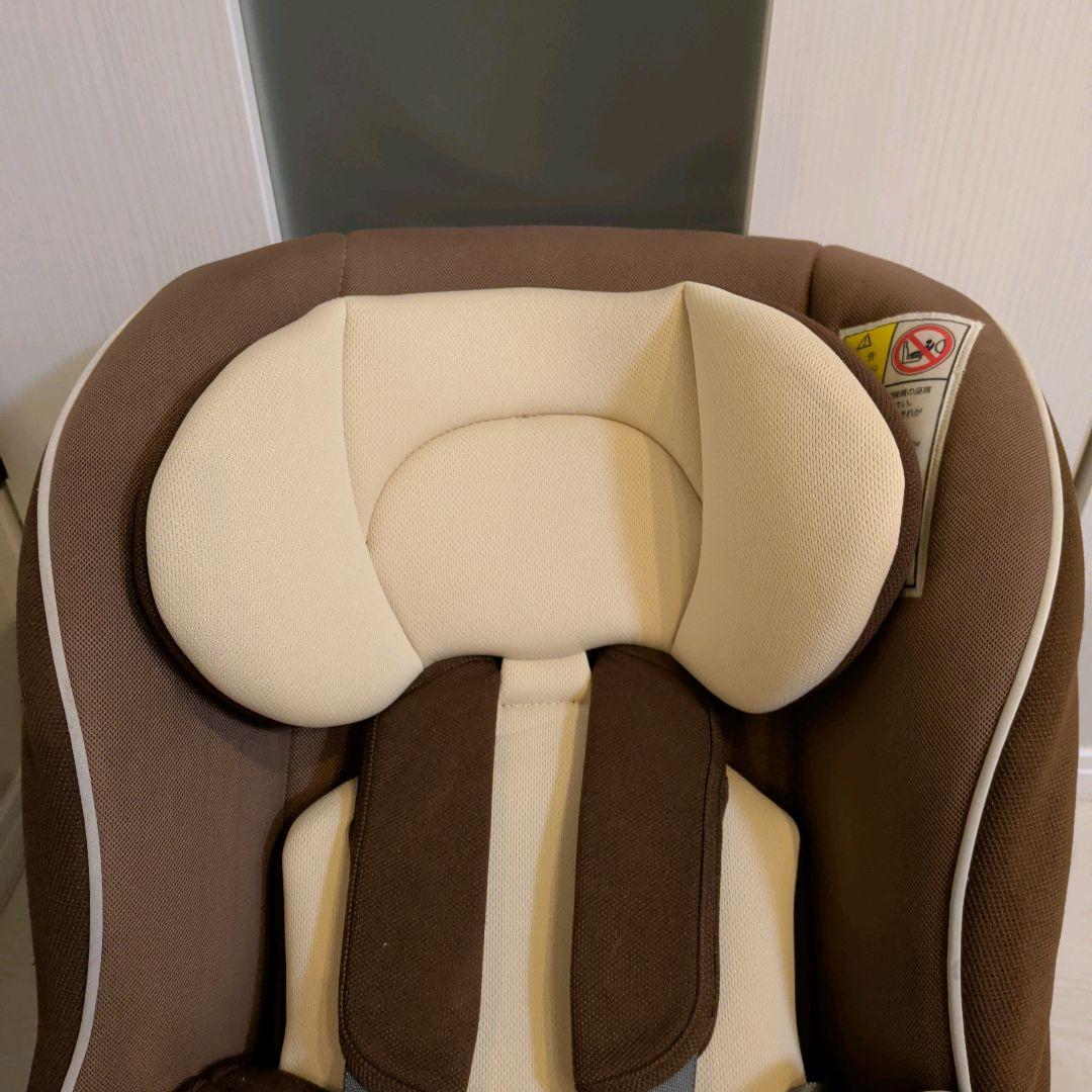 Combi コッコロEG UX マロンブラウン チャイルドシート A-