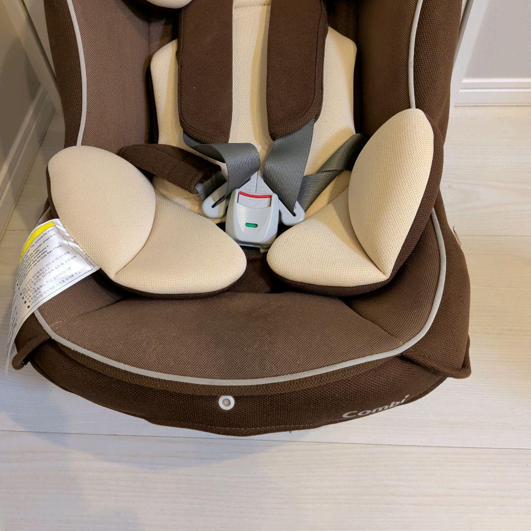 Combi コッコロEG UX マロンブラウン チャイルドシート A-