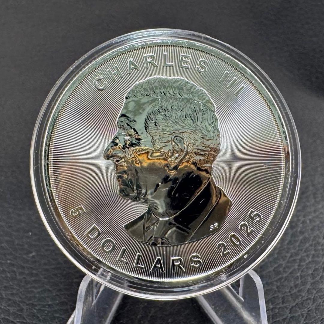 けんじくん 銀貨 2枚 スタンド4台