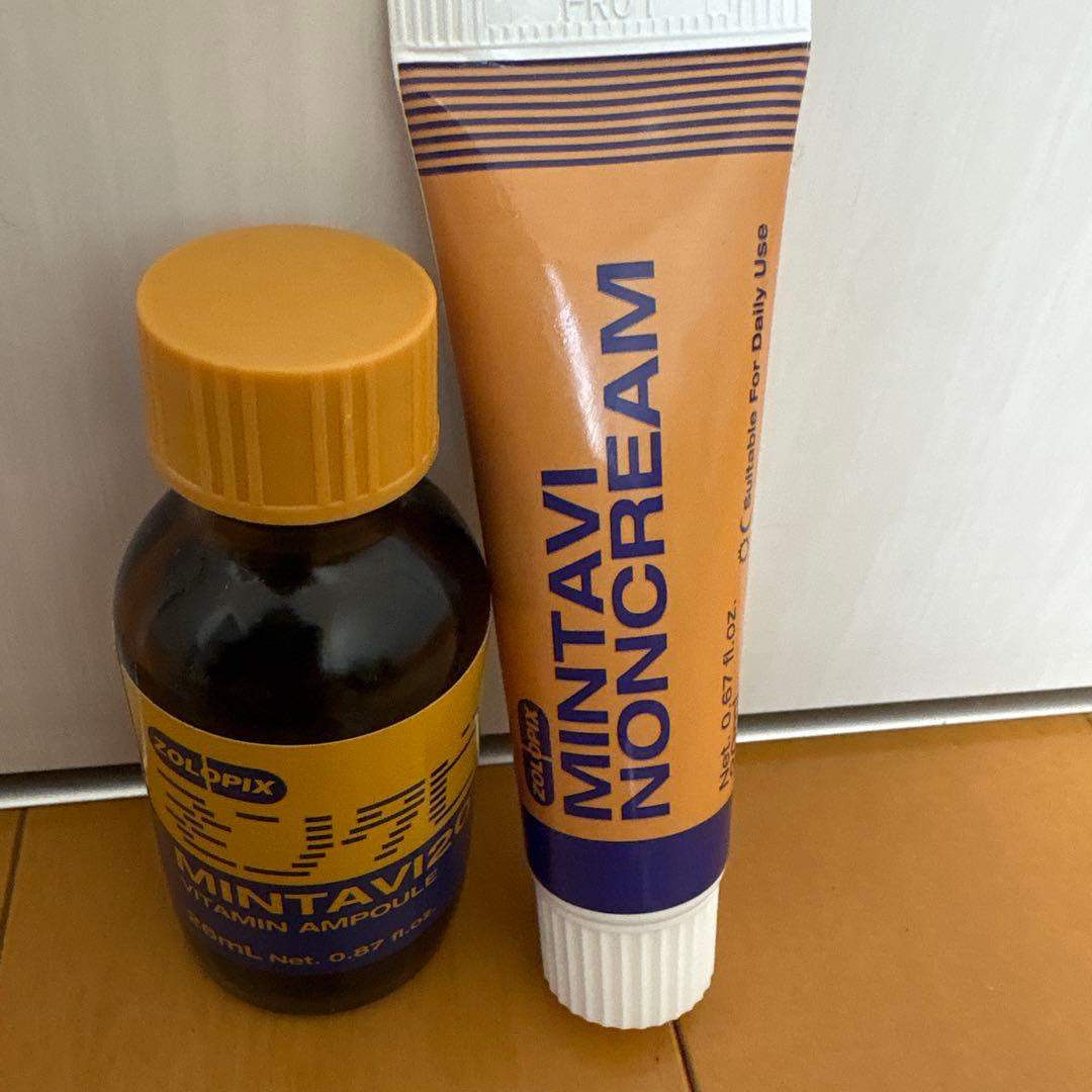 正規品　ミンタビセット　スーパージェクション