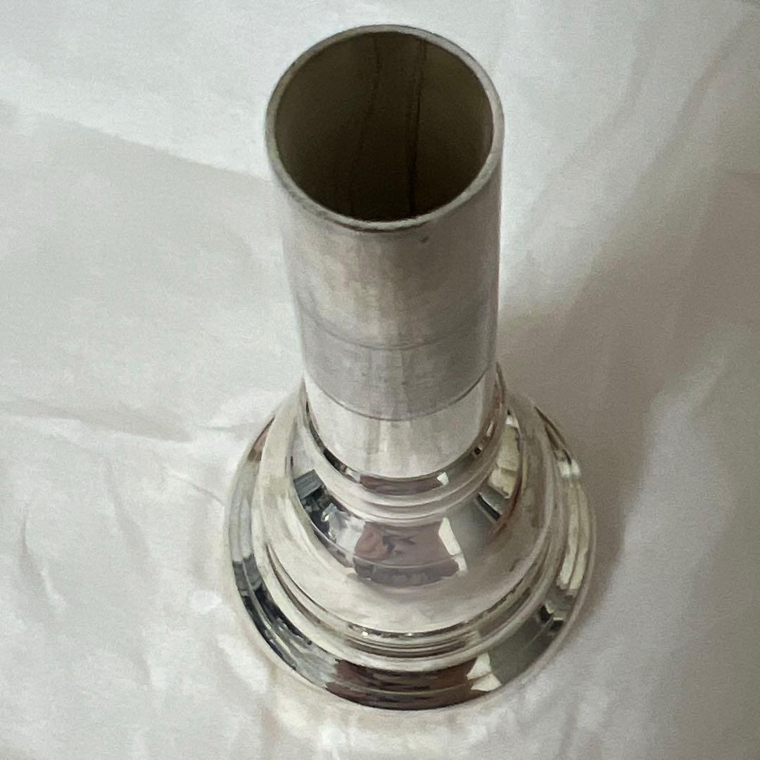 ユーフォ トロンボーン マウスピース 太管 XO 51D