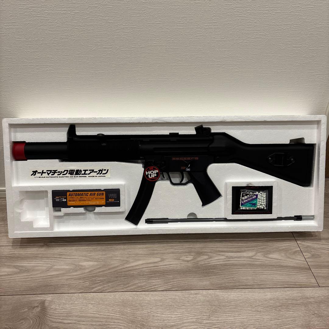 東京マルイ MP5 SD5 電動ガン