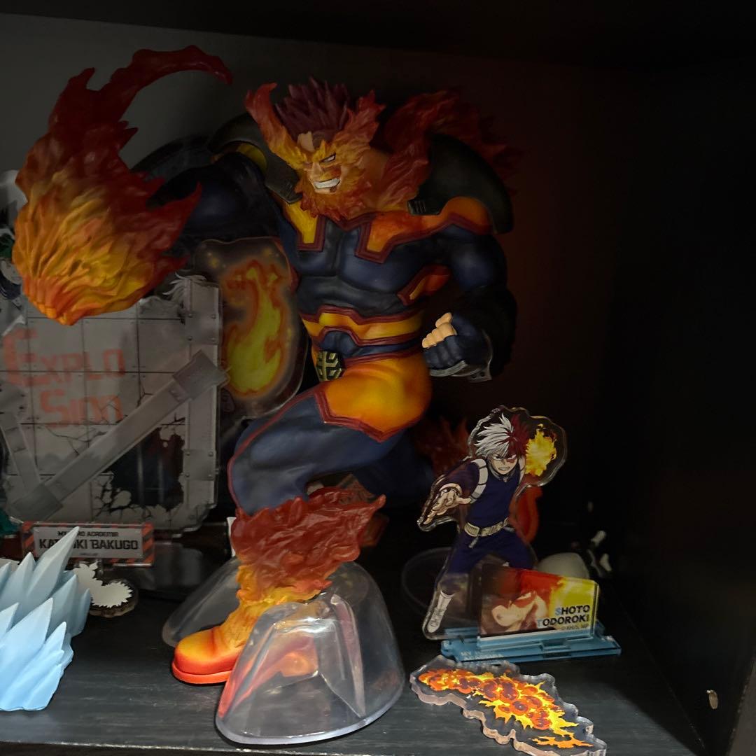 僕のヒーローアカデミア フィギュアセット