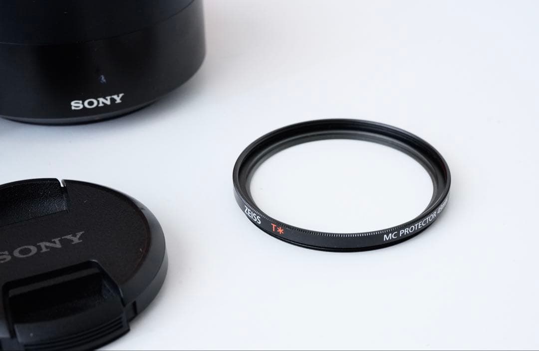 美品 SONY Sonnar T* E 24mm F1.8 ZA 単焦点レンズ