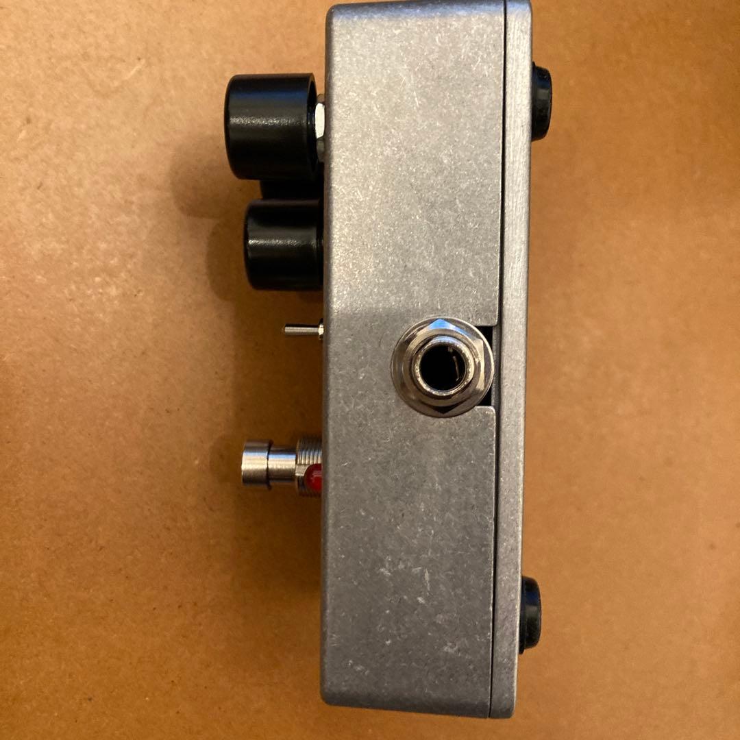 Electro-Harmonix bad stone フェイザー 国内正規品