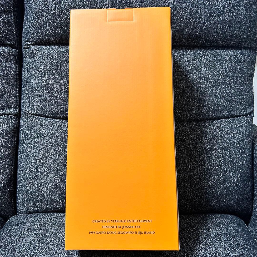 【美品】イ・ミンホ　初代・公式minomiミノミ　ぬいぐるみ サイン入り