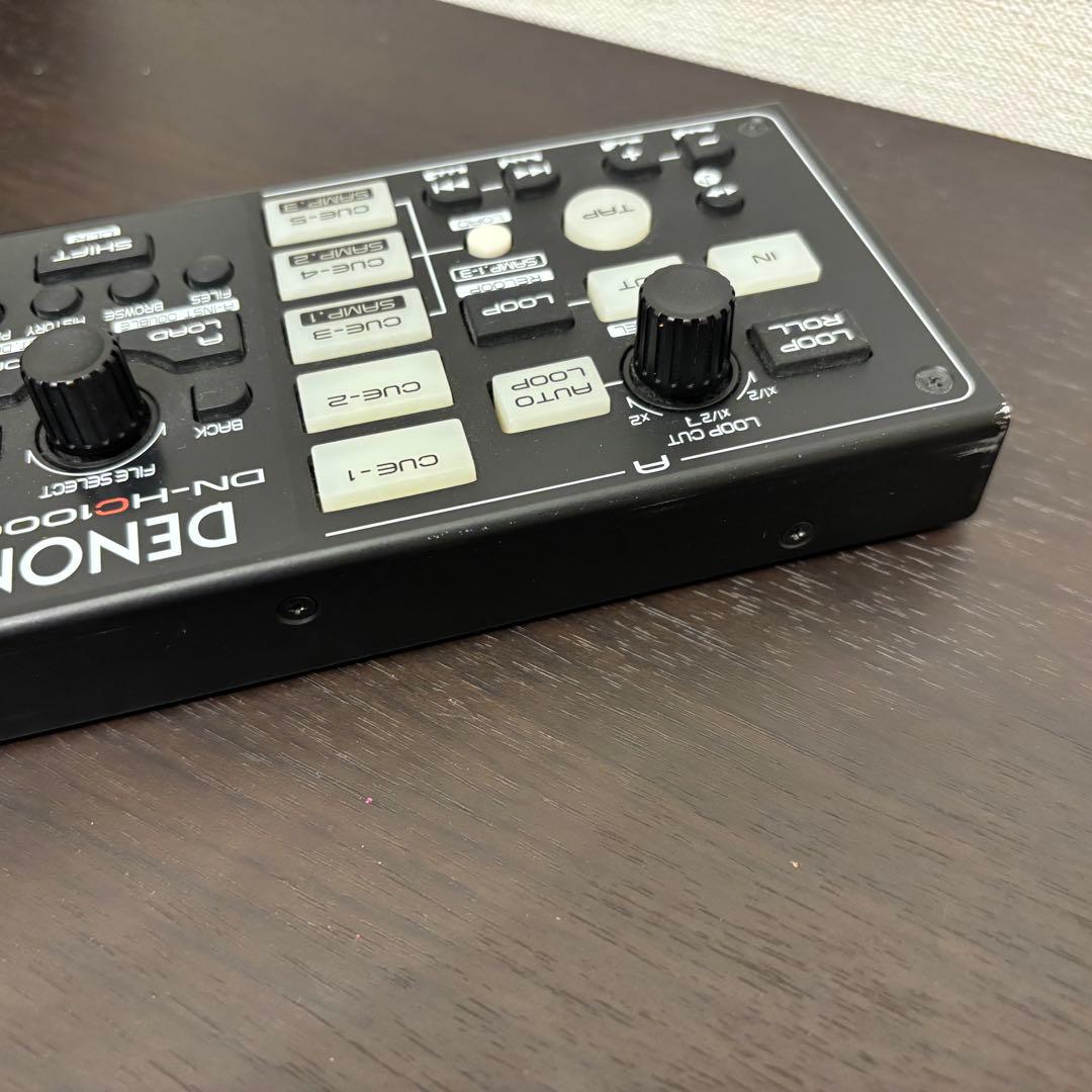 DENON DN-HC1000S DJコントローラー