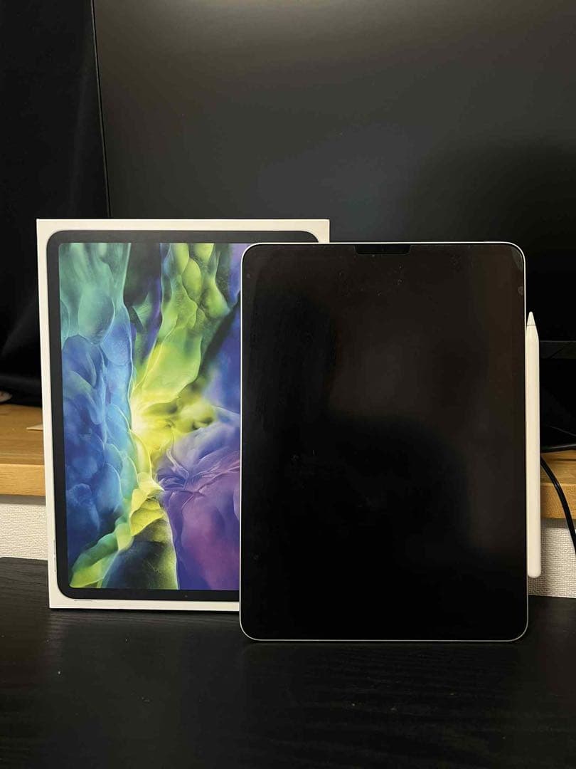 iPad Pro 11インチ 第2世代 Apple Pencil第2世代