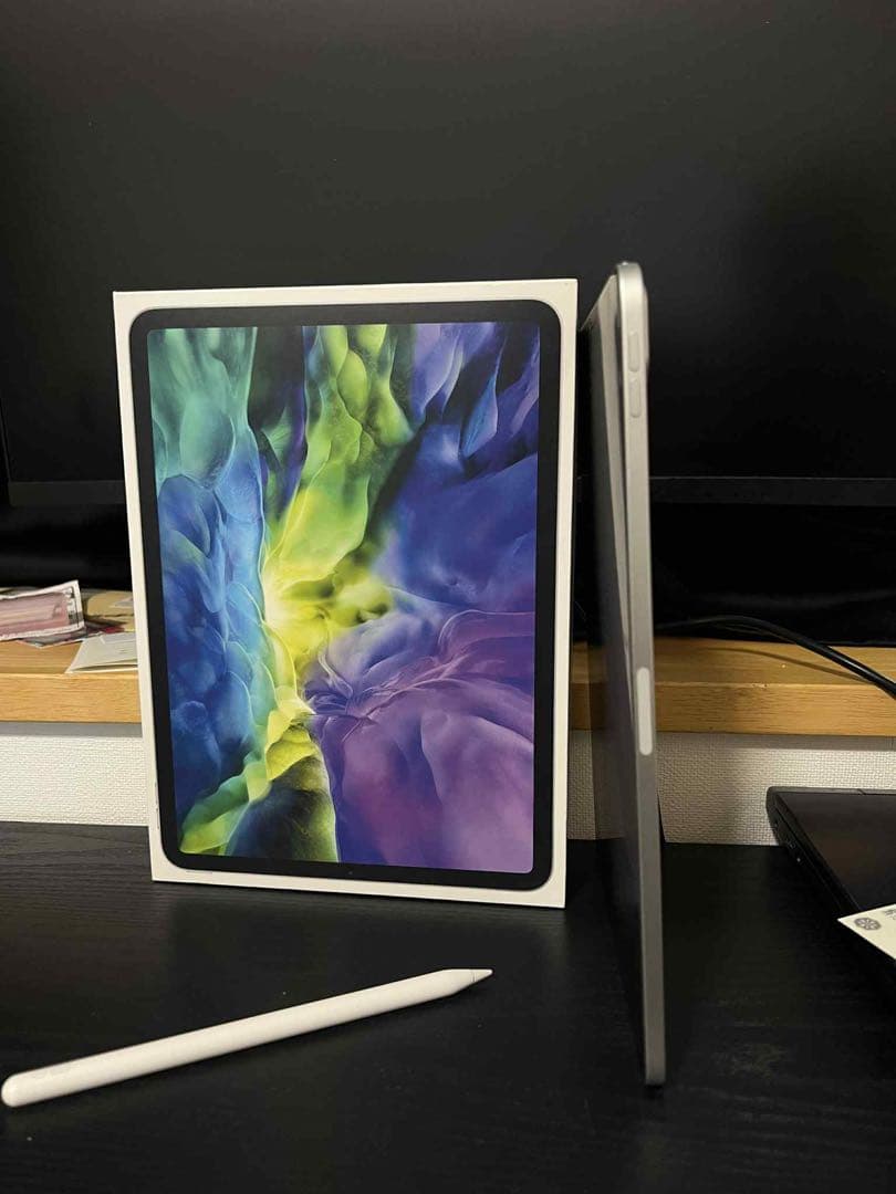 iPad Pro 11インチ 第2世代 Apple Pencil第2世代