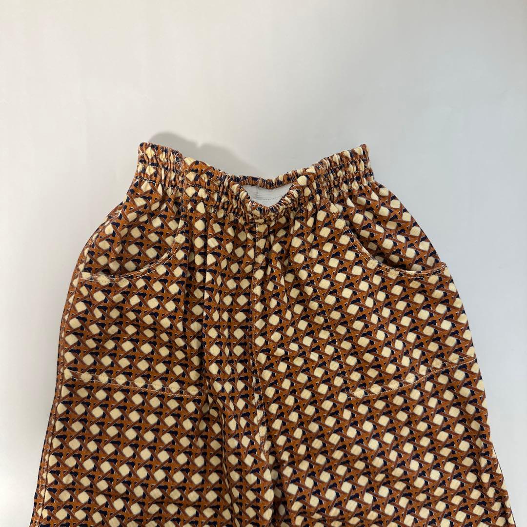 ボトムス・スパッツ misha&puff lattice camp pants 4y