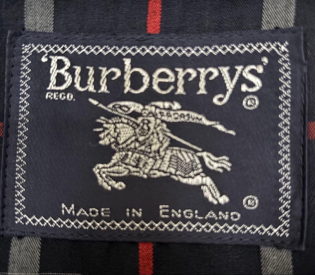 BURBERRYS ドリズラージャケット スウィングトップ バーバリー