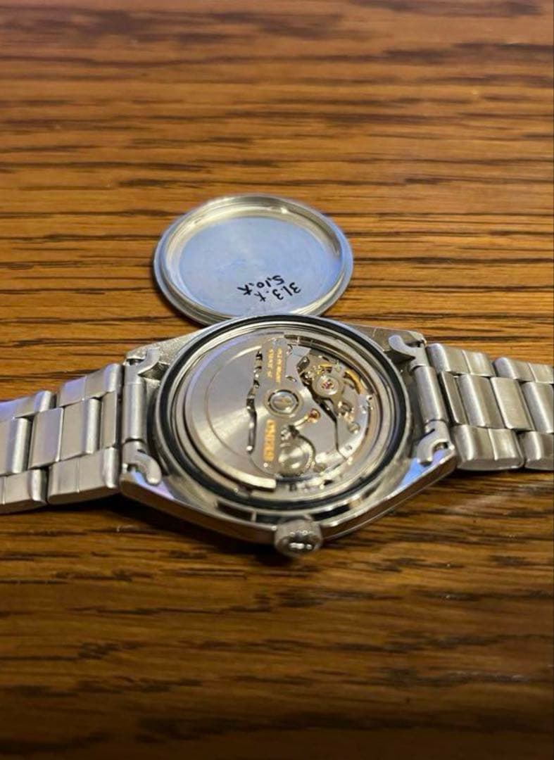 キングセイコー　KS56 自動巻き