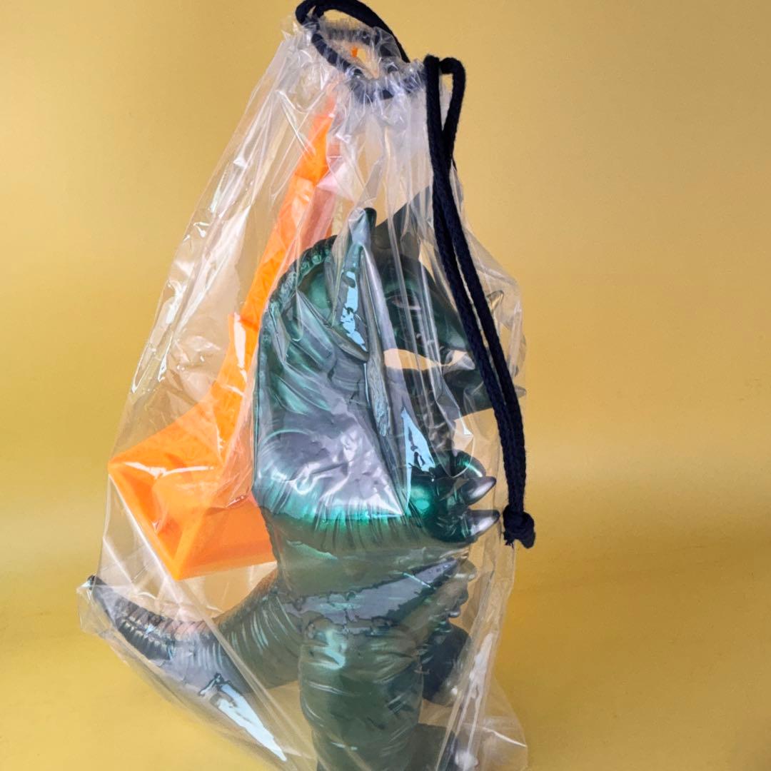 ブルマァク ジャイアント ゴモラ・東京タワー付き 後藤彩色所 カスタム