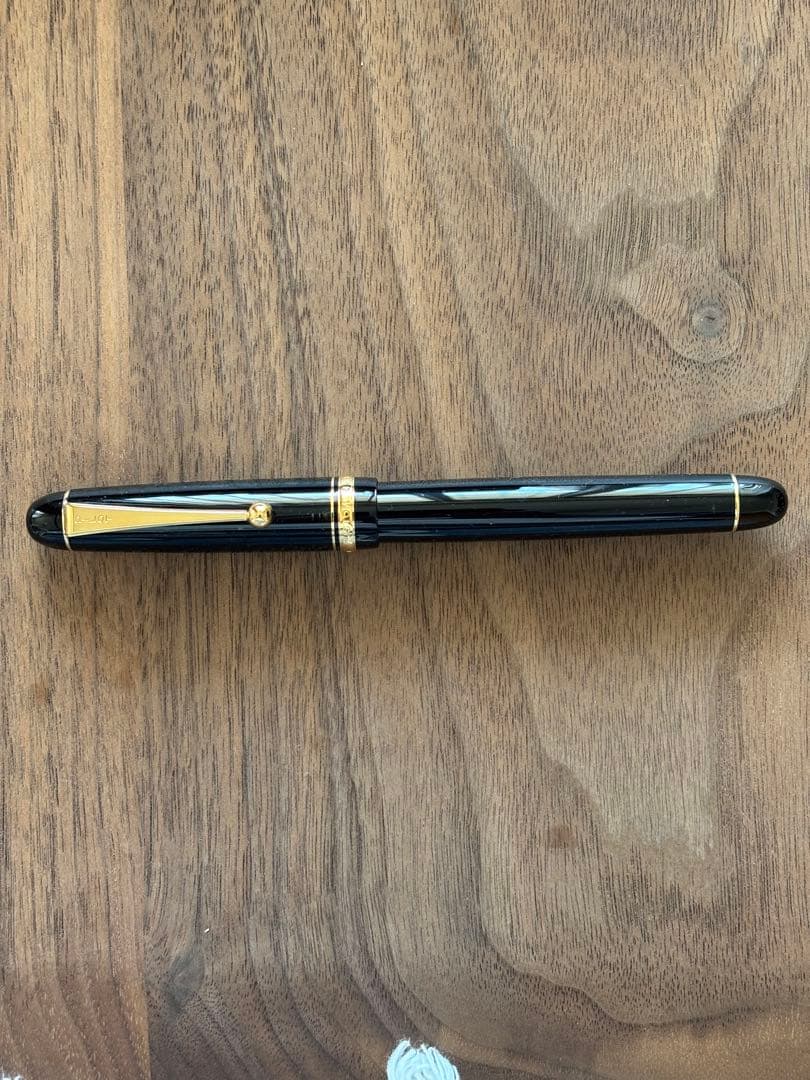 PILOT 万年筆 FKKN-12SR-BSM 黒