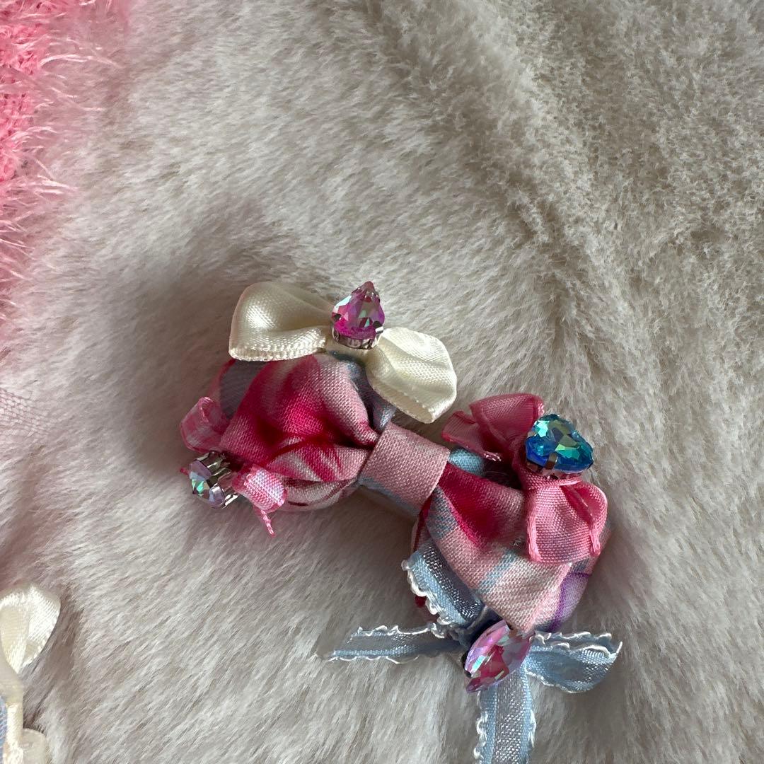 キャンディーブッピ✖️fafaワンピース