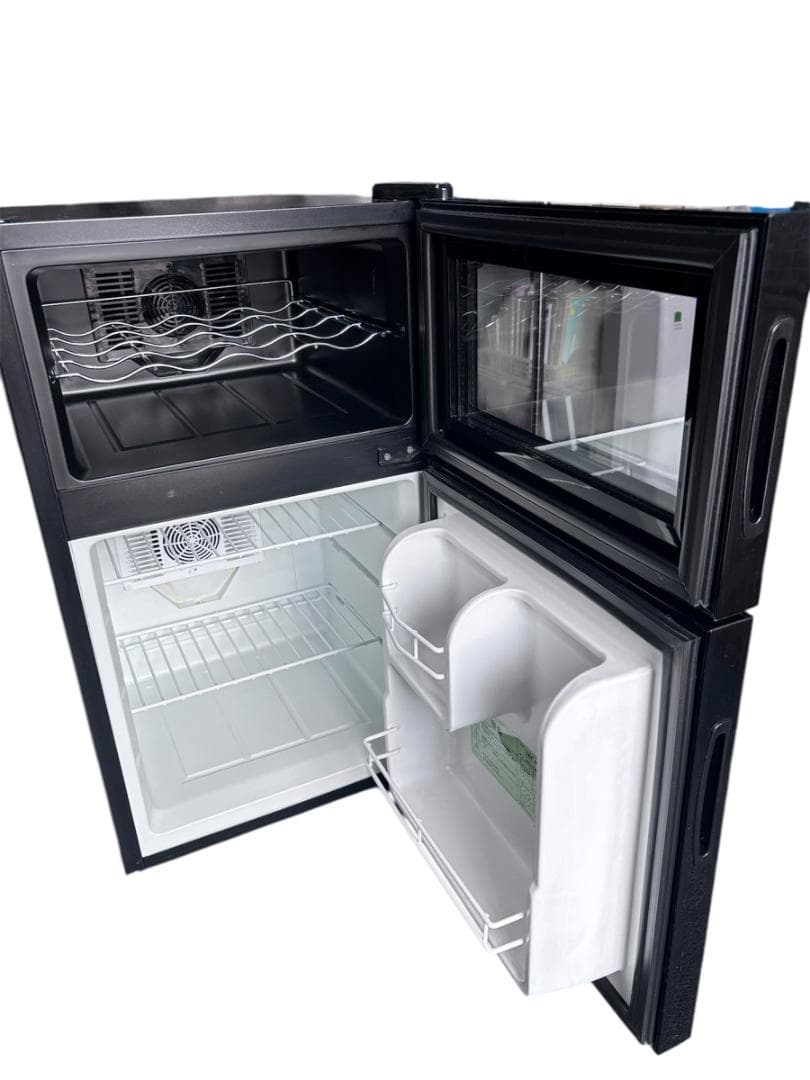 中古 Grand Line WRH-M262 2ドア 冷蔵庫一体型ワインクーラー