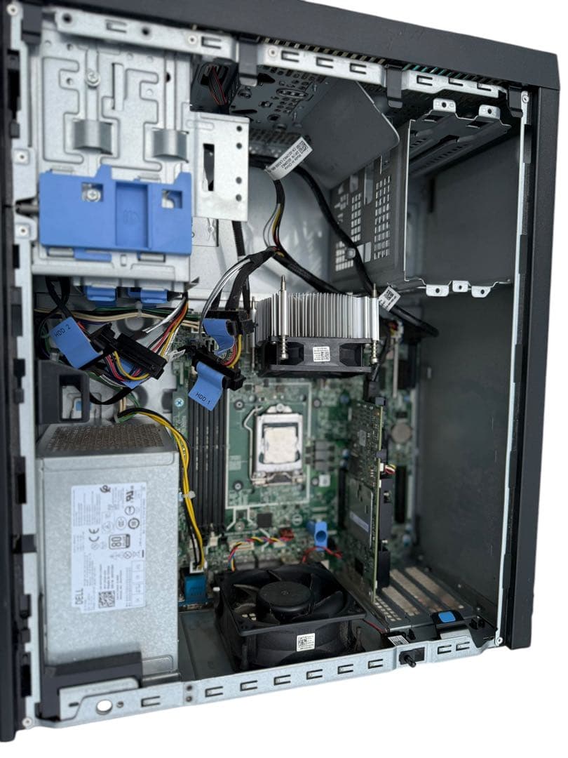 PowerEdge T130 PC デスクトップ DELL Intel Xeon