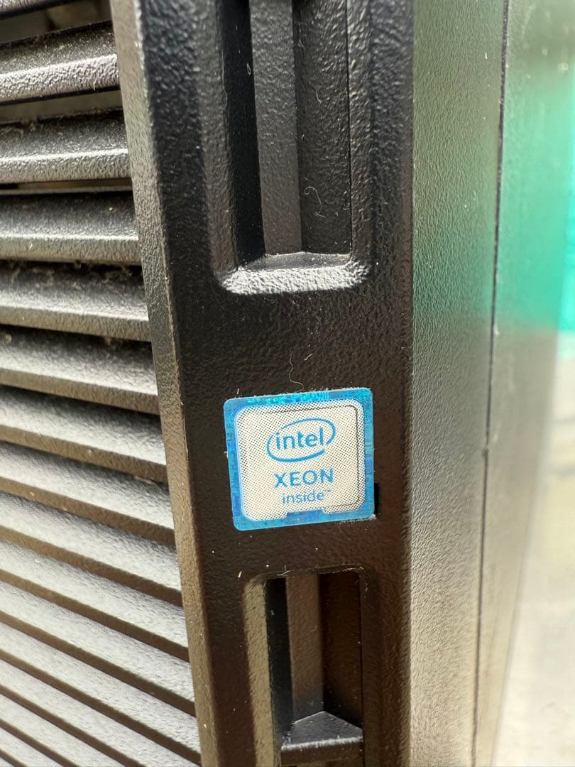 PowerEdge T130 PC デスクトップ DELL Intel Xeon