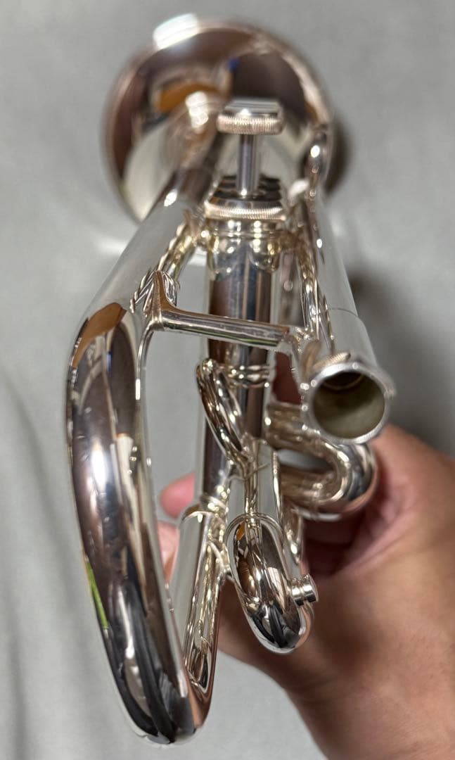 【極上品】V.Bach B♭トランペット LR190S 43B