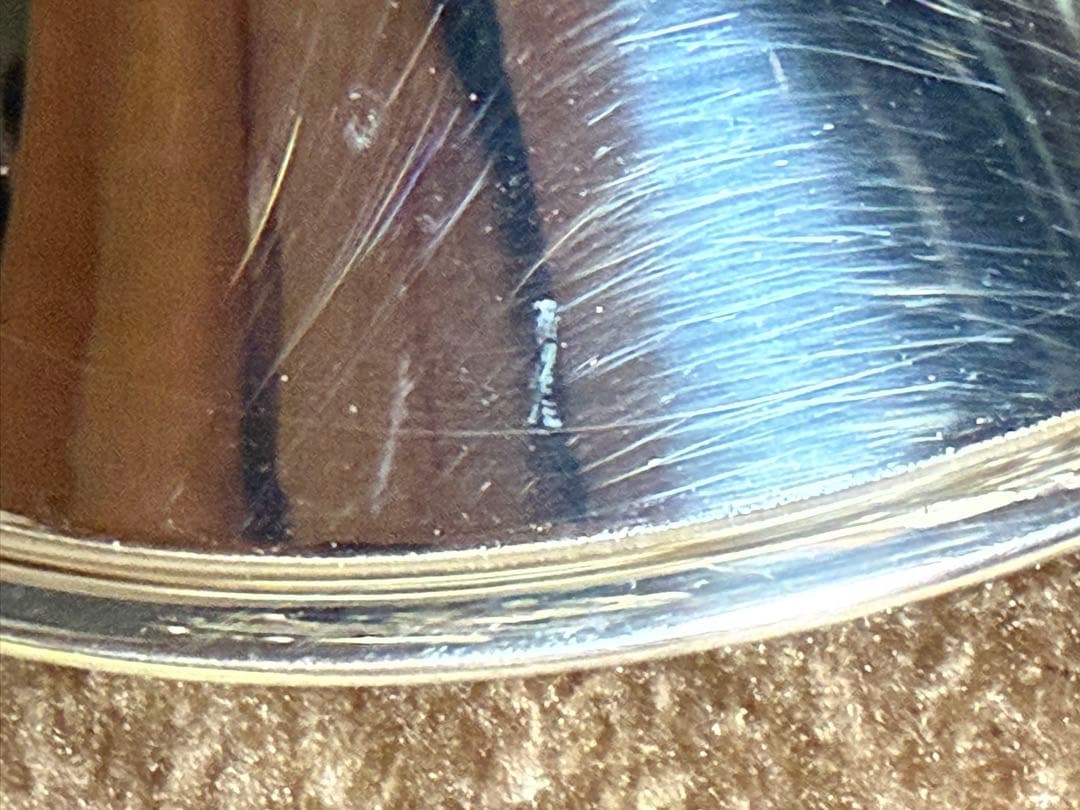 【極上品】V.Bach B♭トランペット LR190S 43B