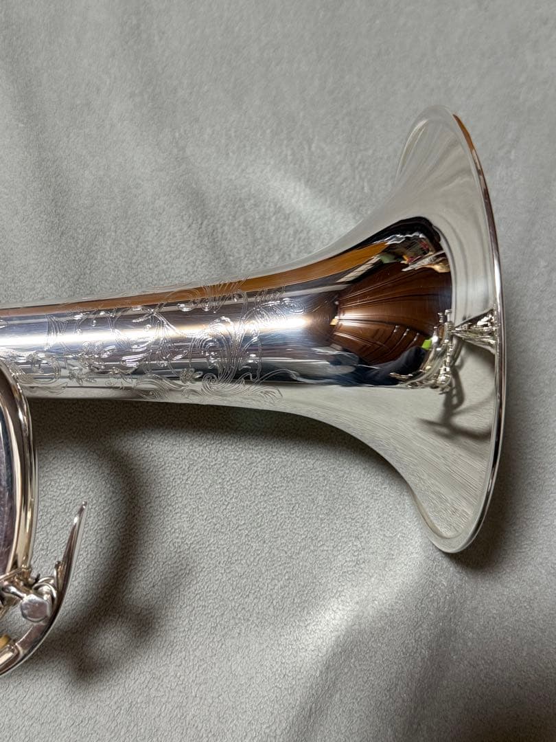 【極上品】V.Bach B♭トランペット LR190S 43B