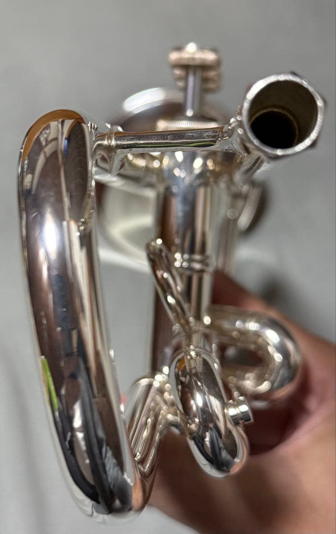 【極上品】V.Bach B♭トランペット LR190S 43B