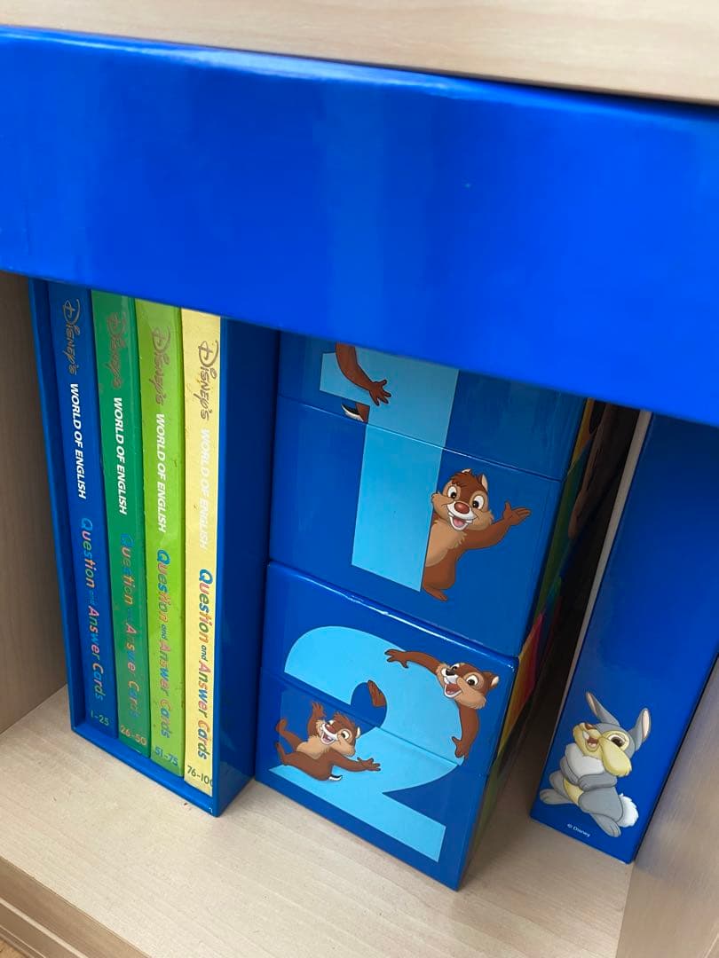 【値引交渉可】DWE ディズニーワールドイングリッシュ