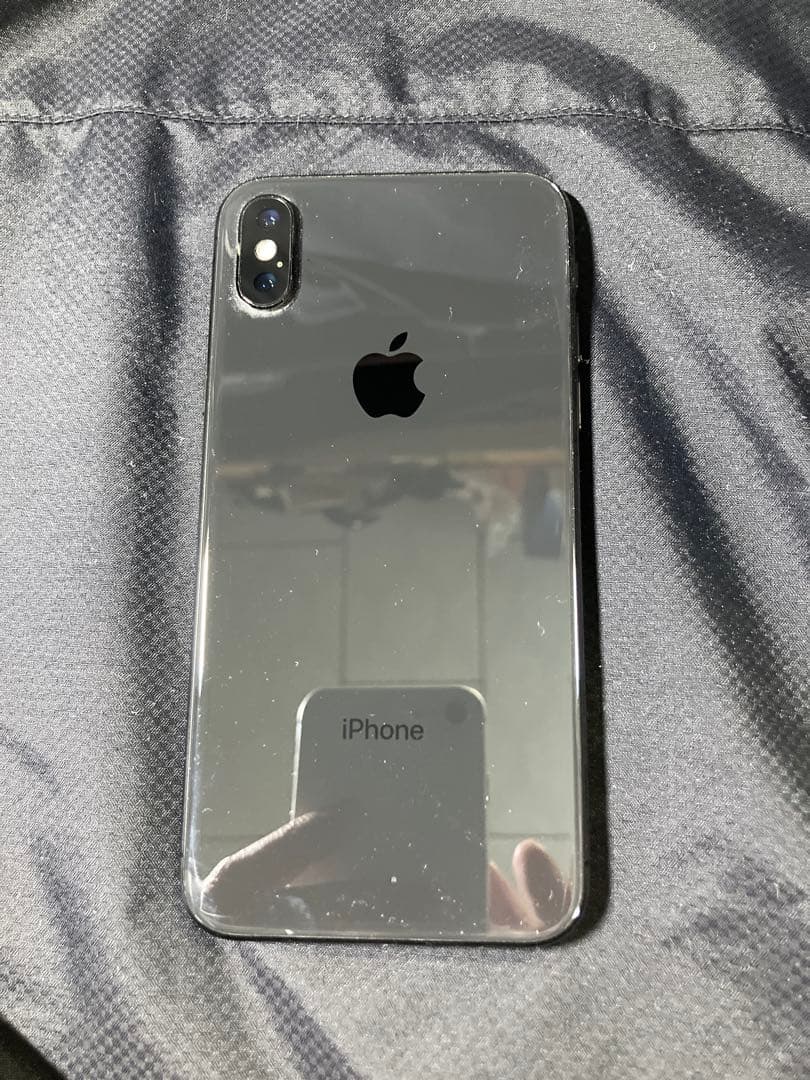 Apple iPhone X 64GB SiMフリー