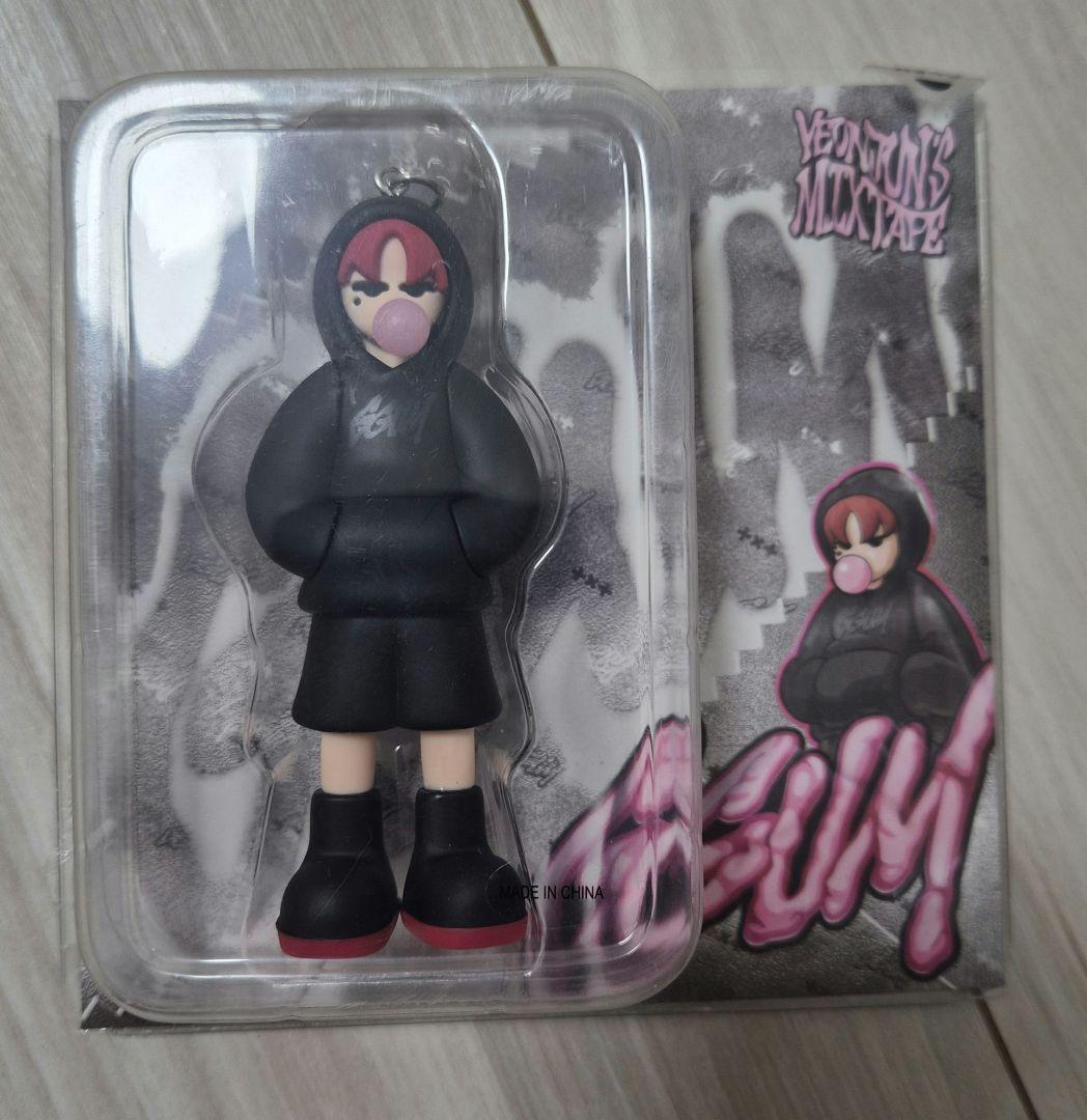 TXT ヨンジュン ggum yeonjun フィギュア