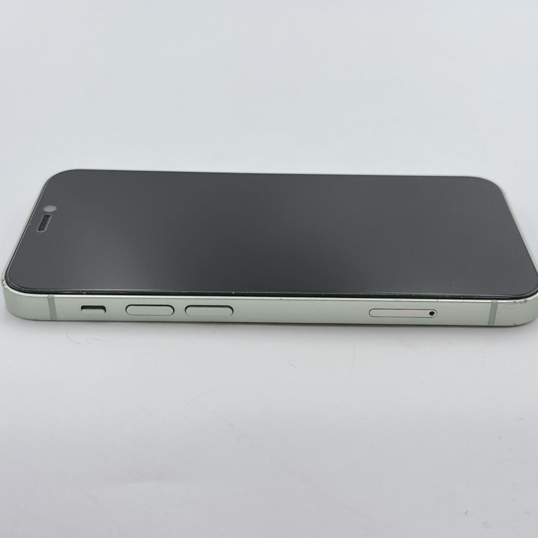 iPhone12 mini 128GB ホワイト インカメラ/FaceID不可