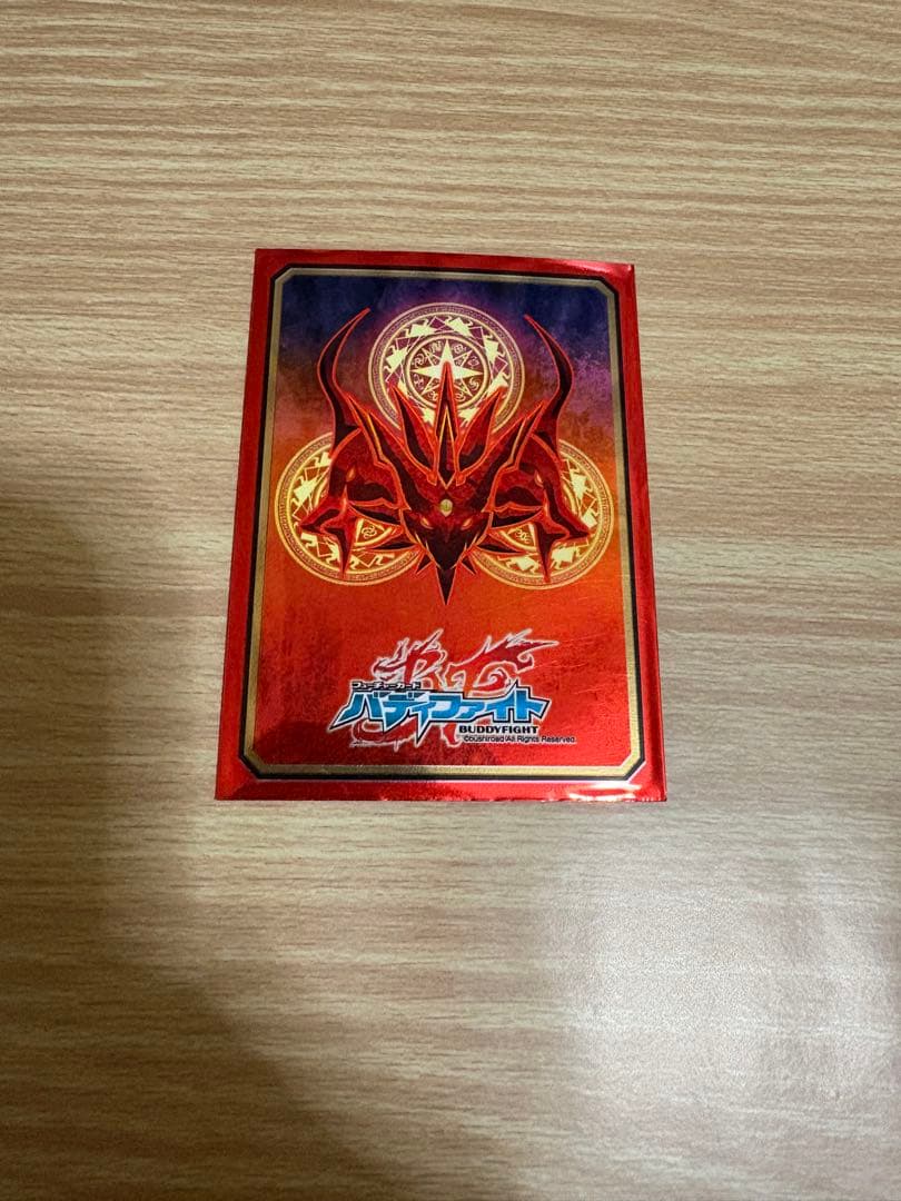 バディファイト　ジャックナイフ　ゴルドリッター　グランテーゼ　デッキ　➕5枚