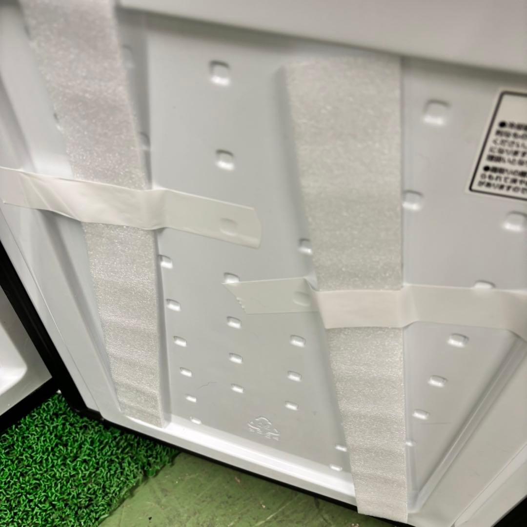 519ブラック　冷蔵庫　洗濯機　セット　小型　一人暮らし　22〜23年製　きれい