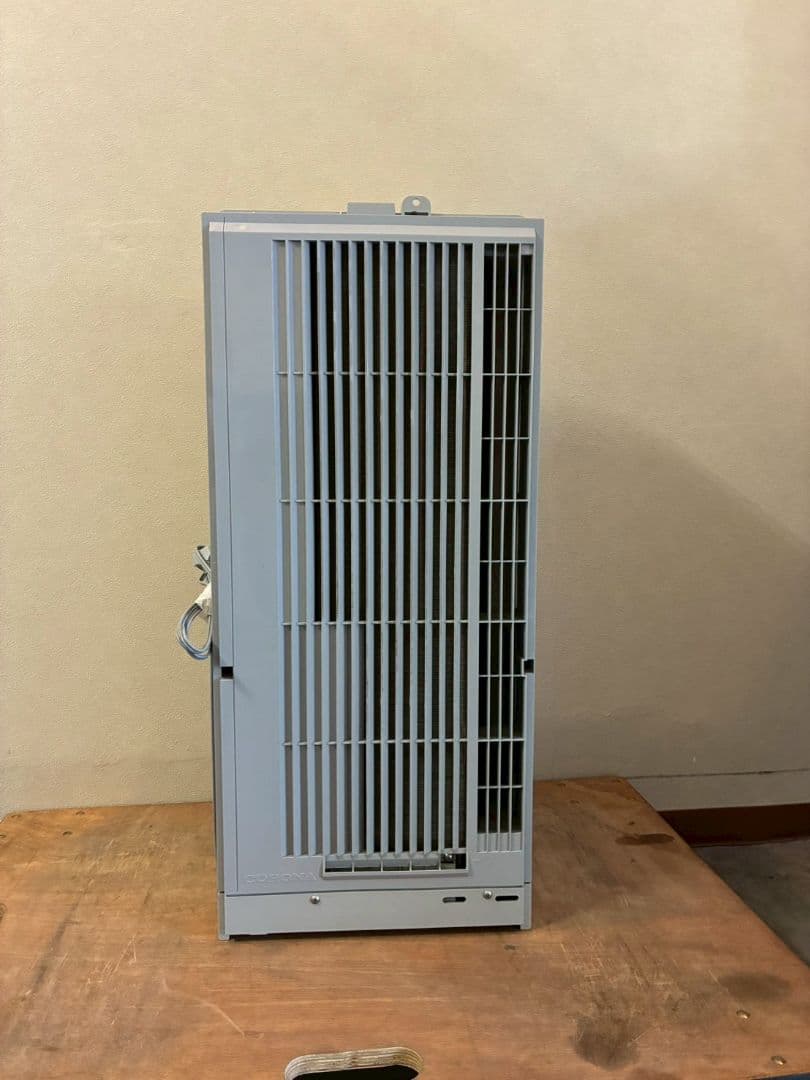 2056 コロナ【CW-F1625R】2025年製 ウインドエアコン 冷房専用