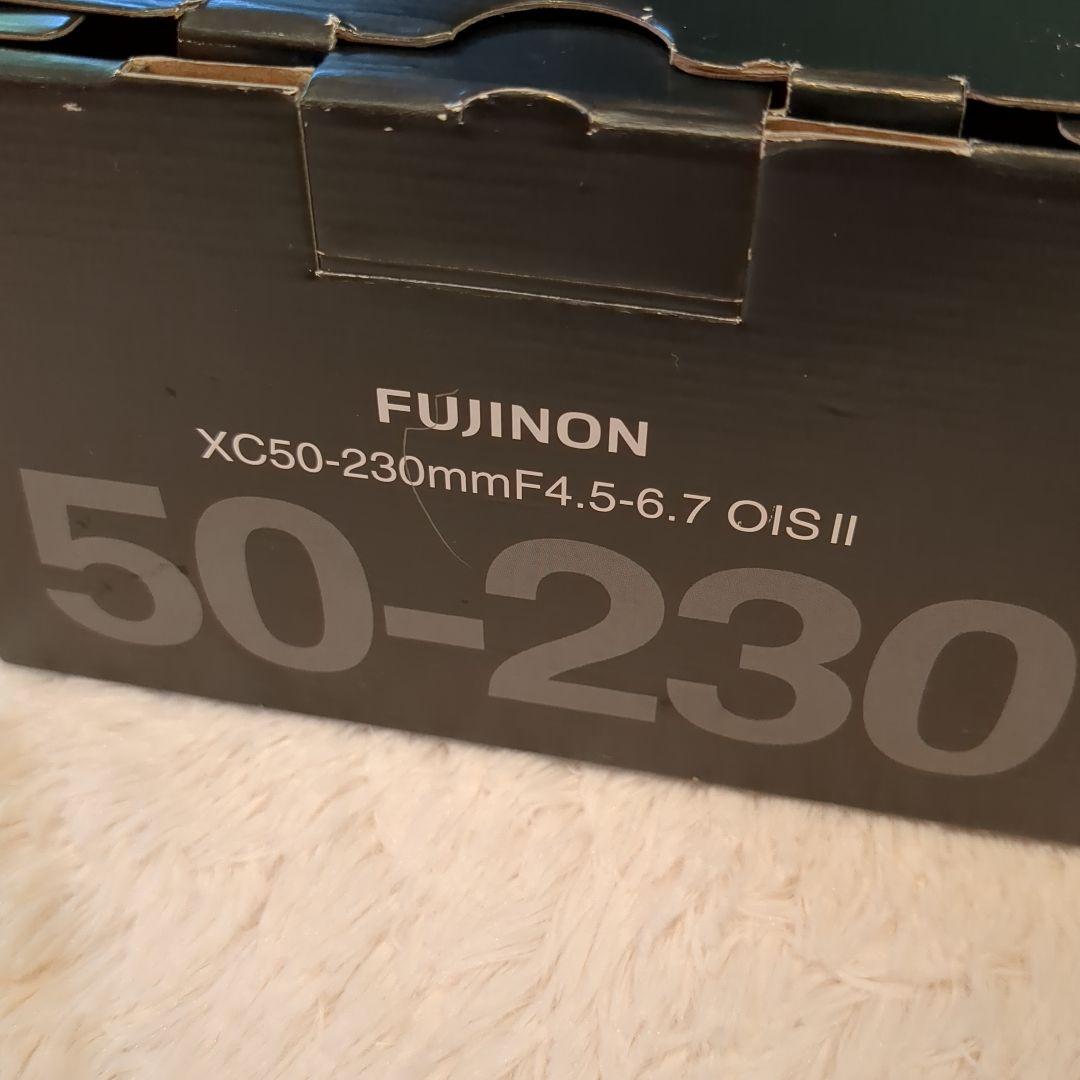 Fujinon XC 50-230mm F4.5-6.7 OISズームレンズ
