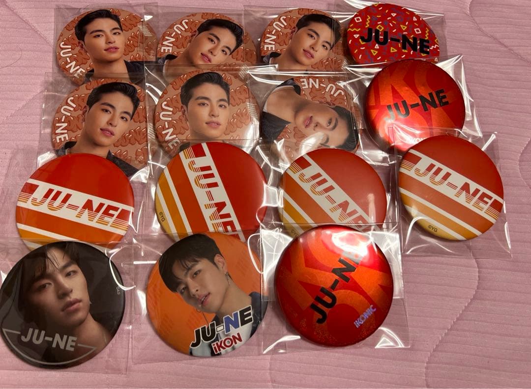 iKON ジュネセット