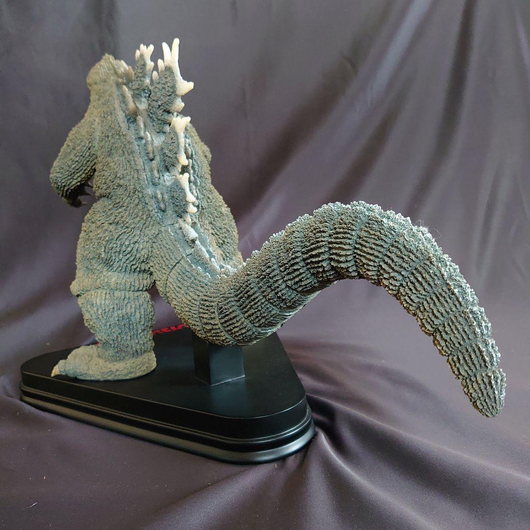 リアルマスターコレクションPLUS ゴジラ(1962)