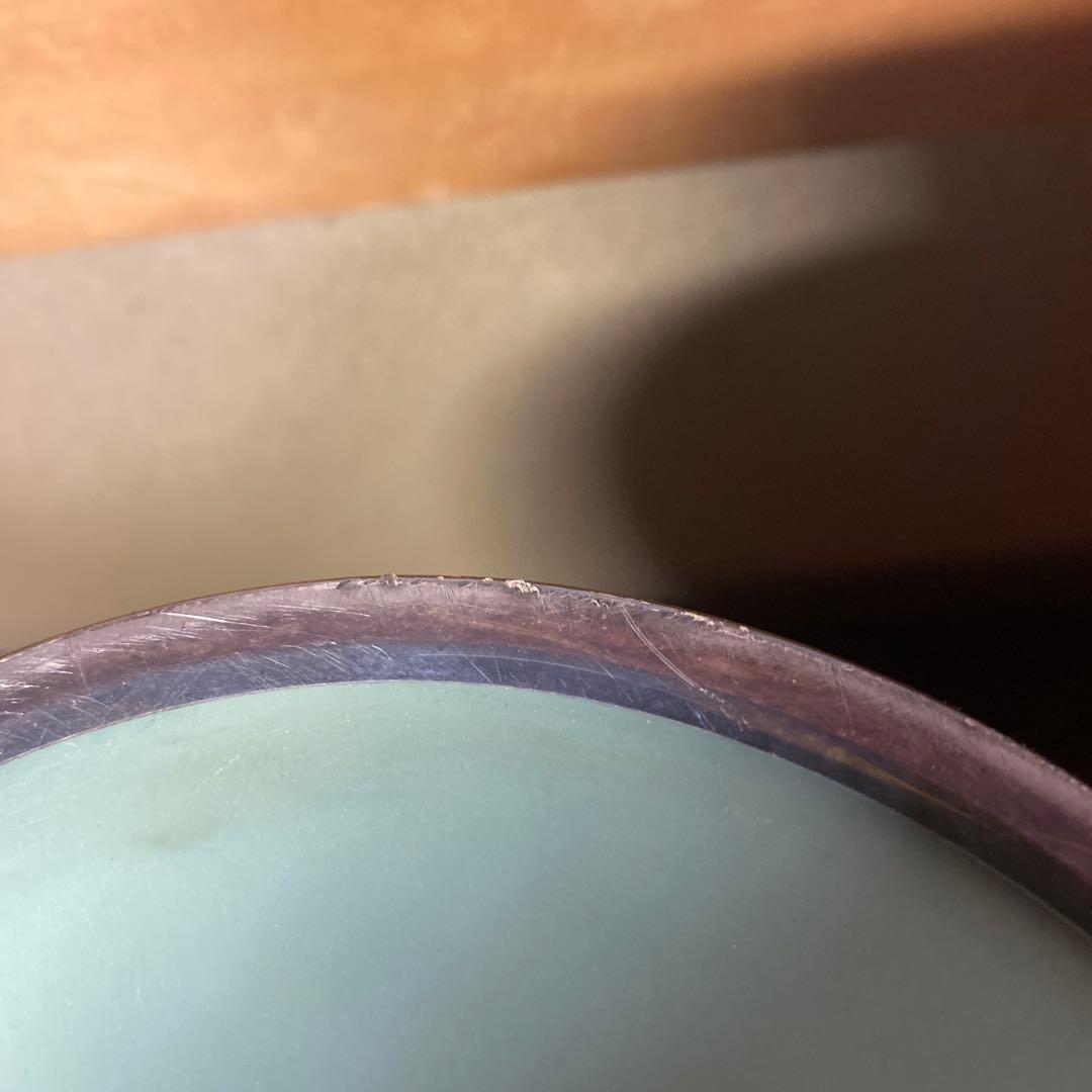 安藤七宝花図花瓶25cm18cm