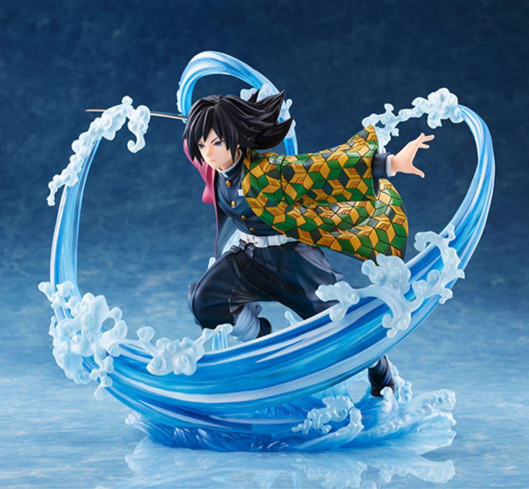 アニプレックス　鬼滅の刃フィギュア3 個セット新品未開封