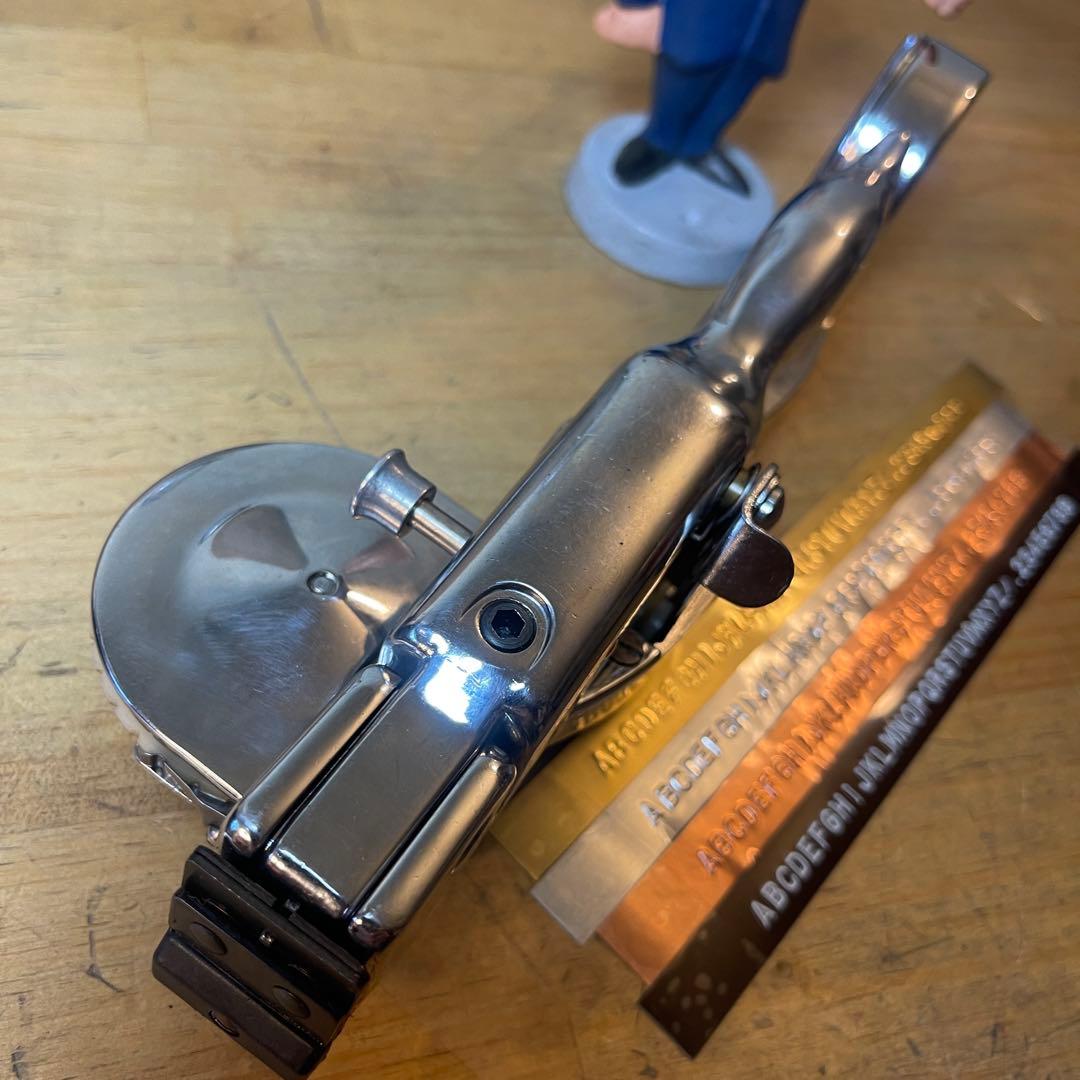 ■製品保証■ダイモ DYMO MITE M-22 タブ（２重）カット 185-8