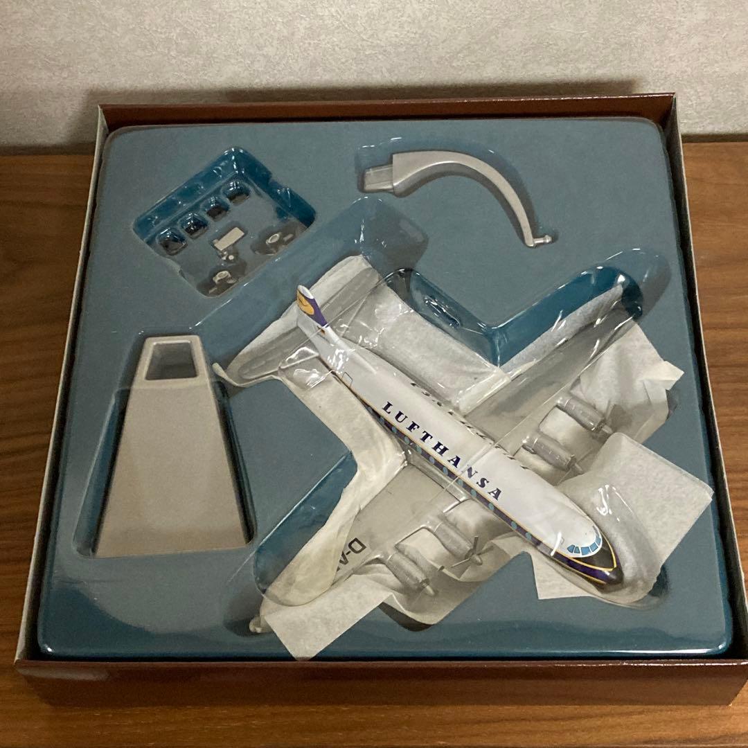 航空機・ヘリコプター CORGI 1/144 Lufthansa VickersViscount800