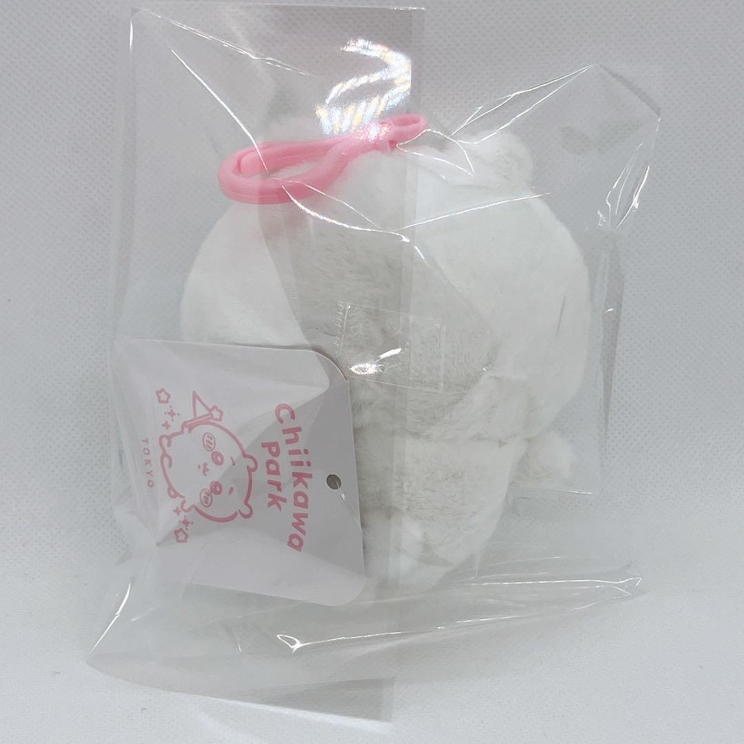 ちいかわ　ぷわころマスコット ちいかわパーク　匿名配送　お顔厳選品