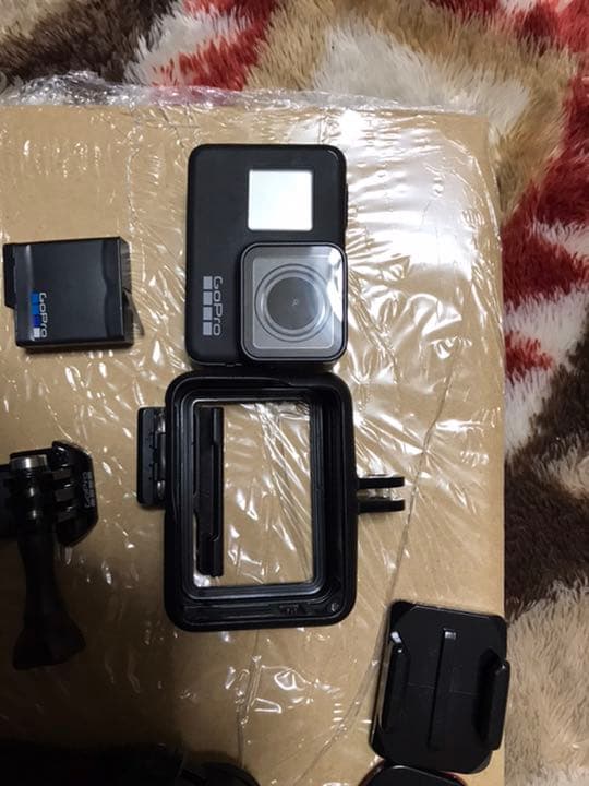 その他 GoPro HERO 7 black