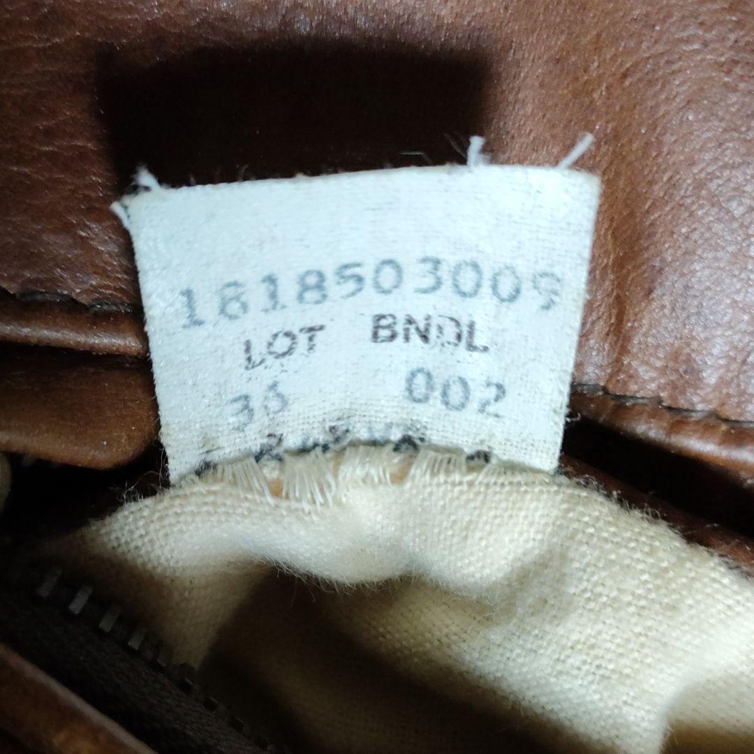 きょ　Schott  シングル・ライダース 36