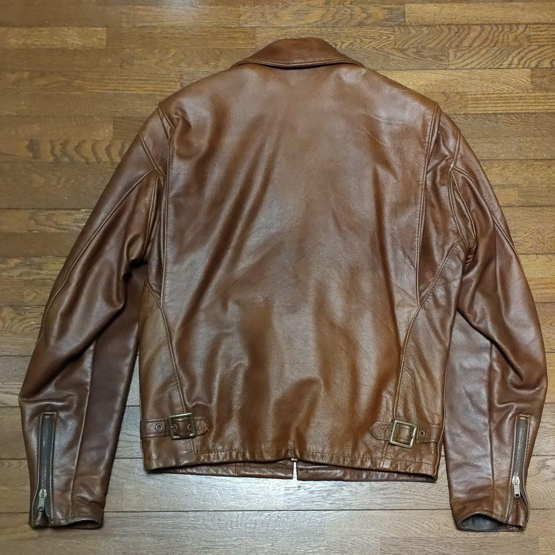 きょ　Schott  シングル・ライダース 36