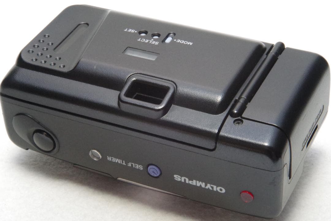 OLYMPUS AF-10 SUPER QUARTZ DATEピカソ ミニ 美品