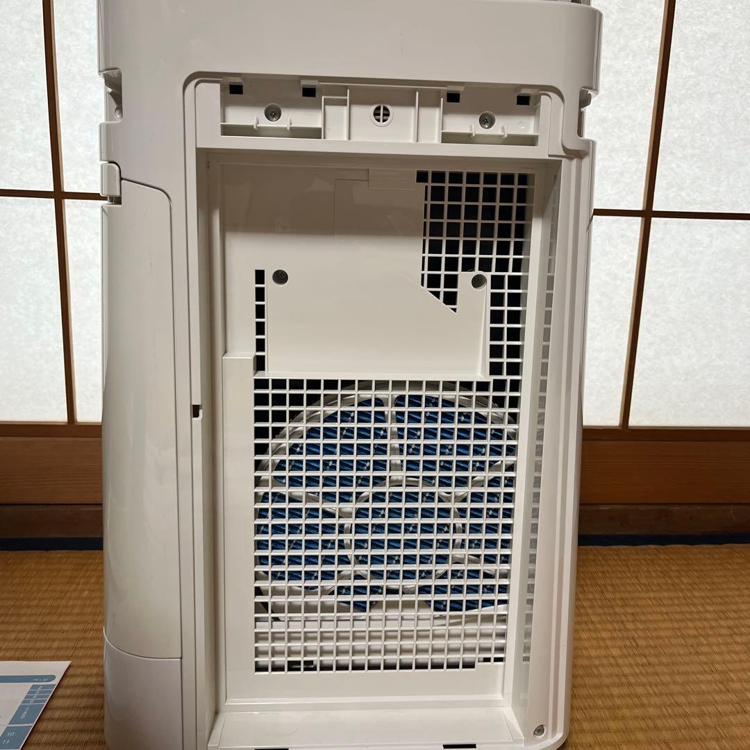 SHARP KC-J50-W空気清浄機 加湿機能付き