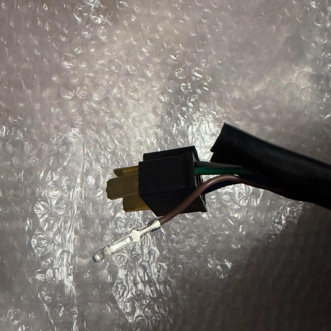 シグナスX 4型 デビルアイ LEDヘッドライト プロジェクター APP仕様