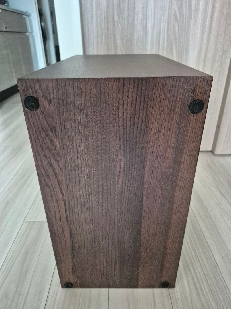 カリモク サイドテーブル TU1752 モカブラウン